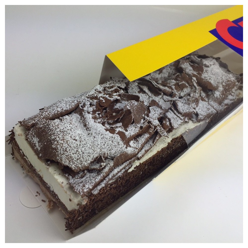 Schwarzwäldertorte, Schwarzwälder Schnitte am Meter, Partykuchen