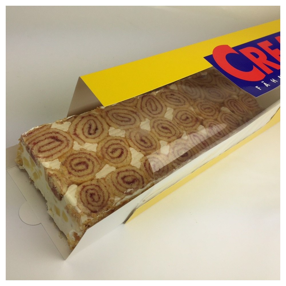 Ananas-Royalschnitten Meter, Meterkuchen, Partykuchen Ananas-Royalschnitten Meter, Meterkuchen, Partykuchen