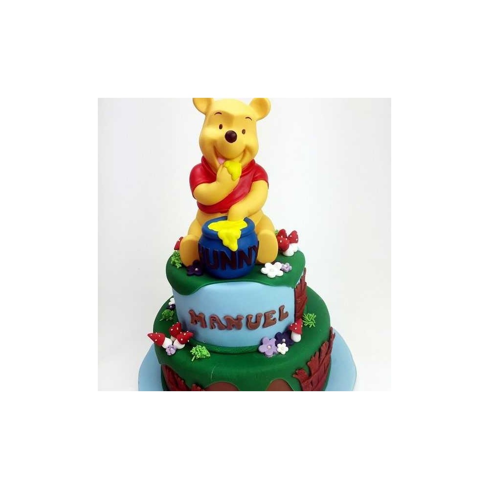 Sparkassen Torte Winnie Pooh