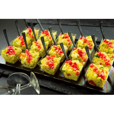 Cous-Cous Cup's Platte klein- Creabeck Cham und Baar