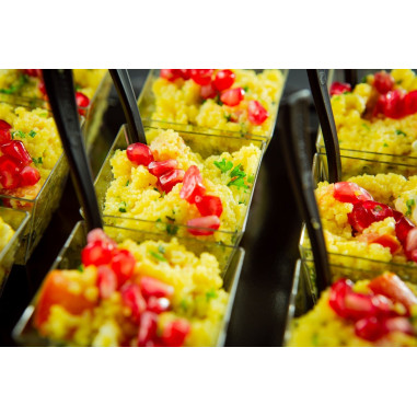 Cous-Cous Cup's Platte klein- Creabeck Cham und Baar