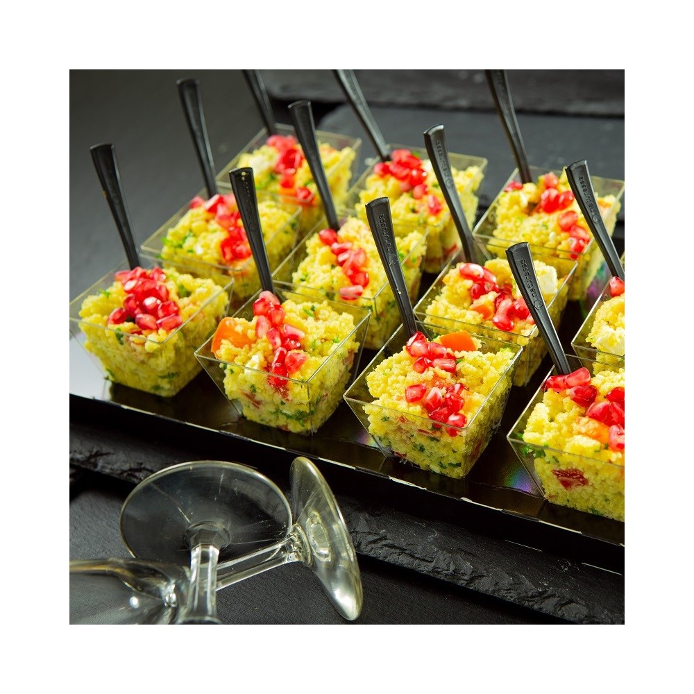 Cous-Cous Cup's Platte klein