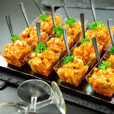 Mexicano Cup's Platte klein