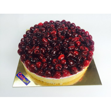 Himmbeer  Torte gross