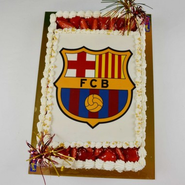 Foto Torte FC Barcelona