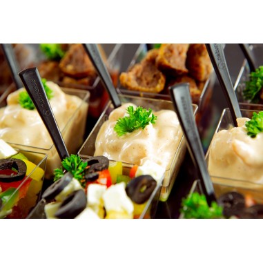 Fingerfood online bestellen - Creabeck Sins