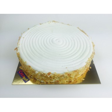 Rahmkirsch Torte gross