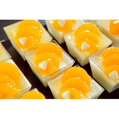 Mini Patisserie bequem online bestellen - Creabeck Zug