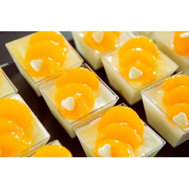 Mini Patisserie bequem online bestellen - Creabeck Zug