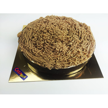 Vermicelles  Torte gross