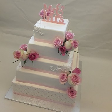 Hochzeitstorten Pyramide - Creabeck Sins