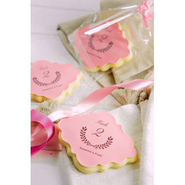 Hochzeitscookies - Wedding Table