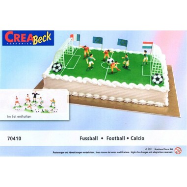 Motiv - Torte Fussball