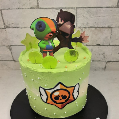 Brawl Star Torte- Creabeck Zug, Rotkreuz