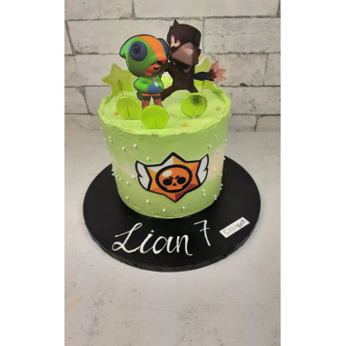 Brawl Star Torte- Creabeck Zug, Rotkreuz