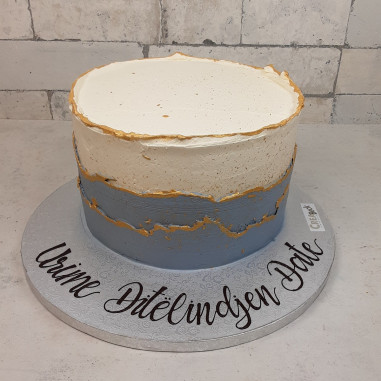 bunte Blumen Torte- Creabeck Hünenberg Zug