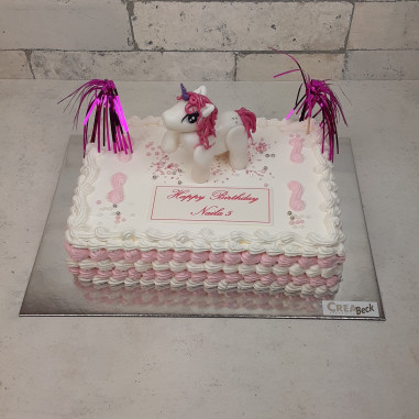 my little pony cake