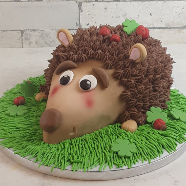 Igel -Torte - Creabeck Steinhausen, Baar, Zug