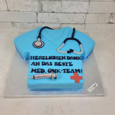 Arzthemd - Creabeck Zug