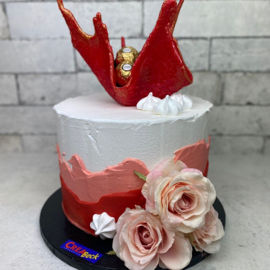 red naked Torte Creabeck Zug, Sins und Cham