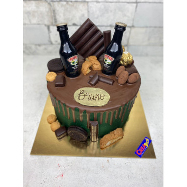 Baileys Torte