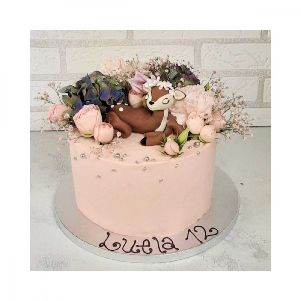 Rehkitz Torte - Creabeck Zug, Baar