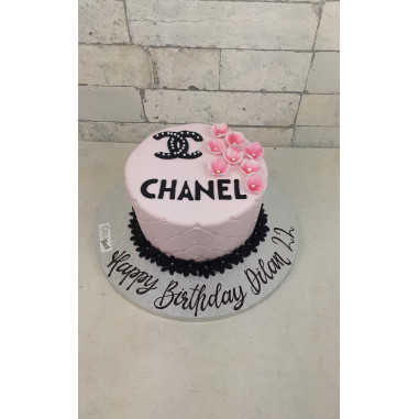 № 3150Chanel Fashion Torte