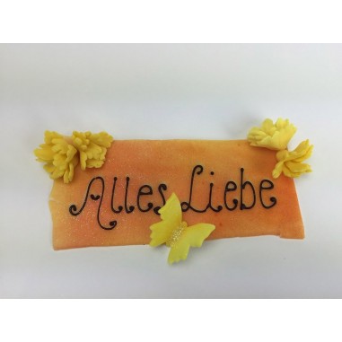 Schriftzug klein