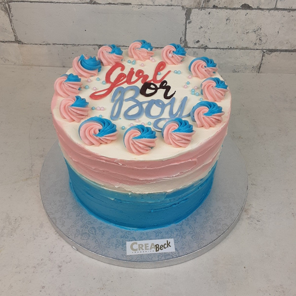 Girl or Boy - Creabeck Hünenberg Zug