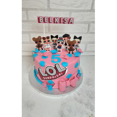LOL Torte
