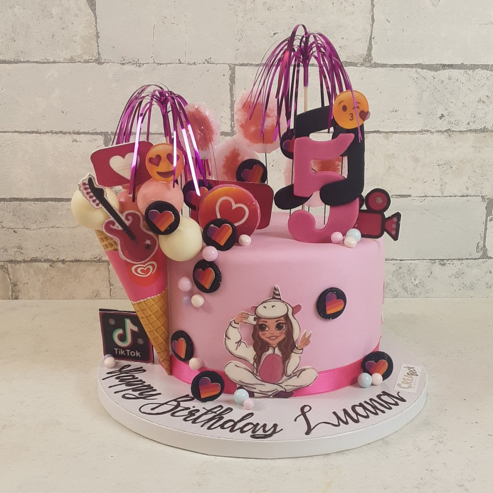 Tik Tok Musik Torte Tik Tok Musik Torte