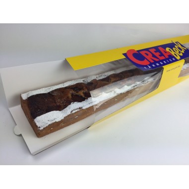 Meterkuchen Zwetschgen 80 cm