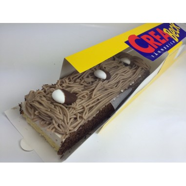 Vermicellesschnitte am Meter (60cm) Saisonal