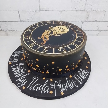 Sternbild Torte online bestellen bei Creabeck Steinhausen