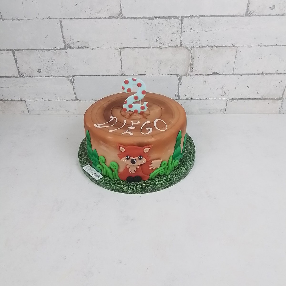 Fuchs Torte - Creabeck Zug, Cham, Steinhausen, Baar Fuchs Torte - Creabeck Zug, Cham, Steinhausen, Baar