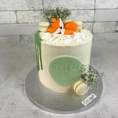 little Fox Torte- Creabeck Zug, Rotkreuz