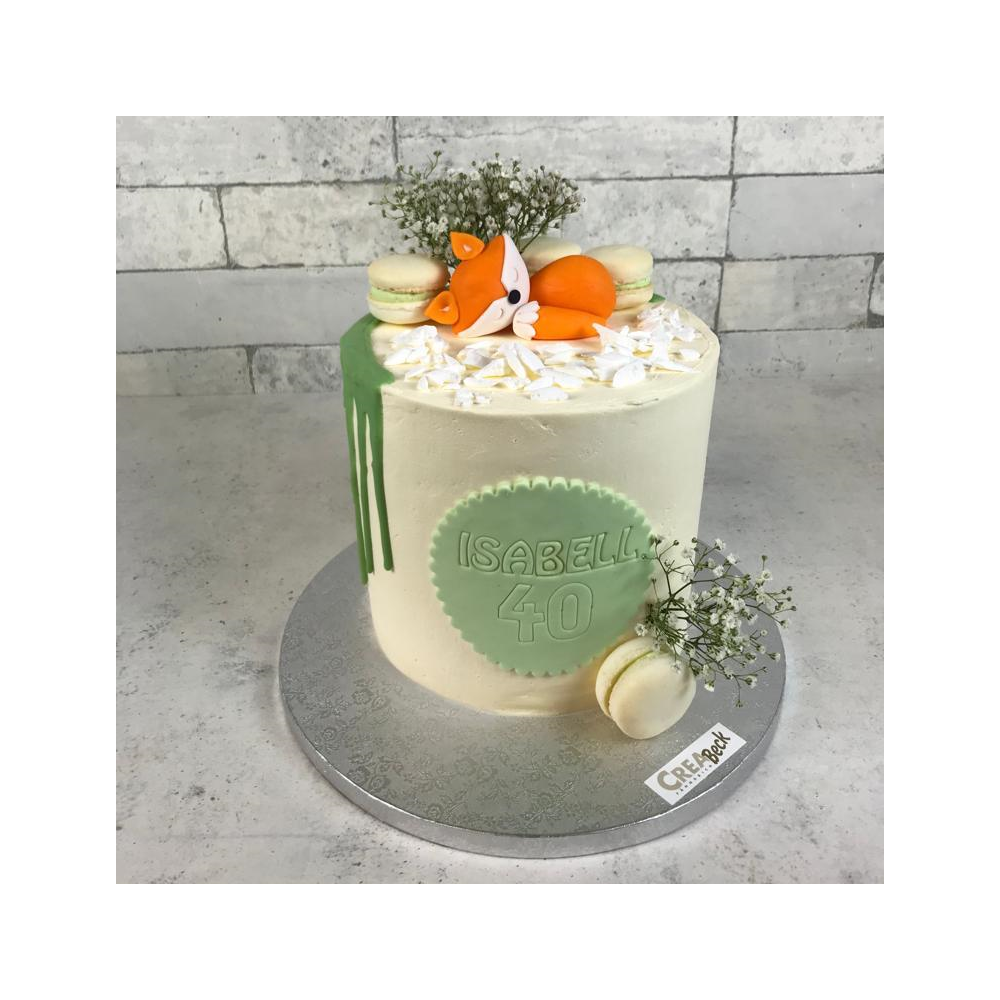 little Fox Torte- Creabeck Zug, Rotkreuz