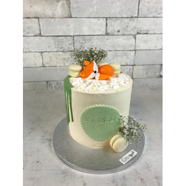 little Fox Torte- Creabeck Zug, Rotkreuz