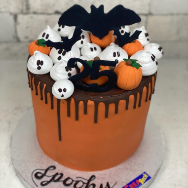 Torte Hallowen - Creabeck Hünenberg Zug