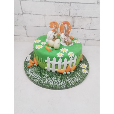 Oster Torte -Creabeck Rotkreuz, Cham und Sins