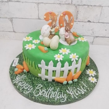 Oster Torte -Creabeck Rotkreuz, Cham und Sins