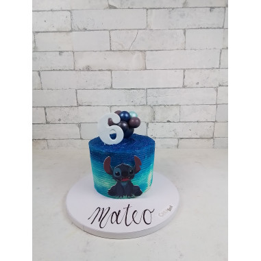 Stitch Geburtstags Torte -Creabeck Rotkreuz, Cham und Sins