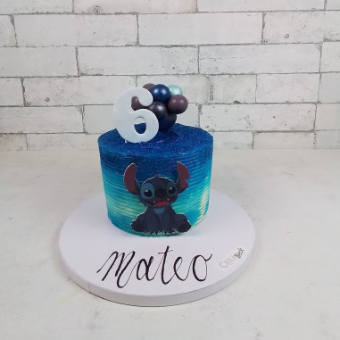 Stitch Geburtstags Torte -Creabeck Rotkreuz, Cham und Sins