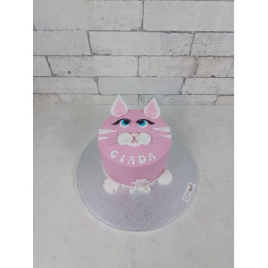 Katzen Torte- Creabeck Zug, Sins, Cham, Hünenberg
