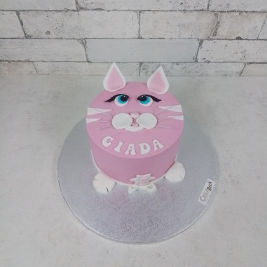 Katzen Torte- Creabeck Zug, Sins, Cham, Hünenberg