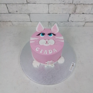 Katzen Torte- Creabeck Zug, Sins, Cham, Hünenberg