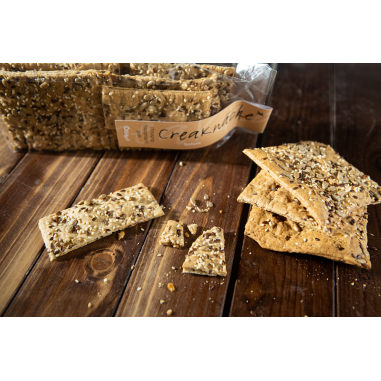Crea Knäcke das hausgemachte Knäckebrot