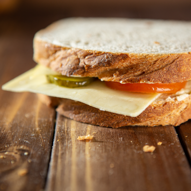 Faustbrot Käse
