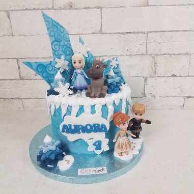 Frozen Torte -Creabeck Rotkreuz