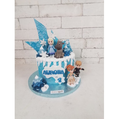 Frozen Torte -Creabeck Rotkreuz